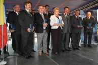 Laureaci statuetki jubileuszowej Wodociągów Kieleckich  - zasłużeni dla Projektów Funduszu Spójności, rozmiar: 322 KB